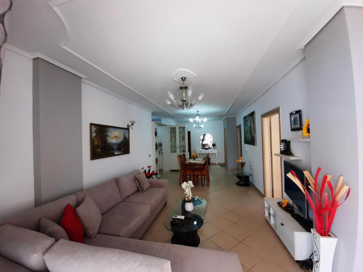 Sarandaofficial Apartment Bagian luar foto