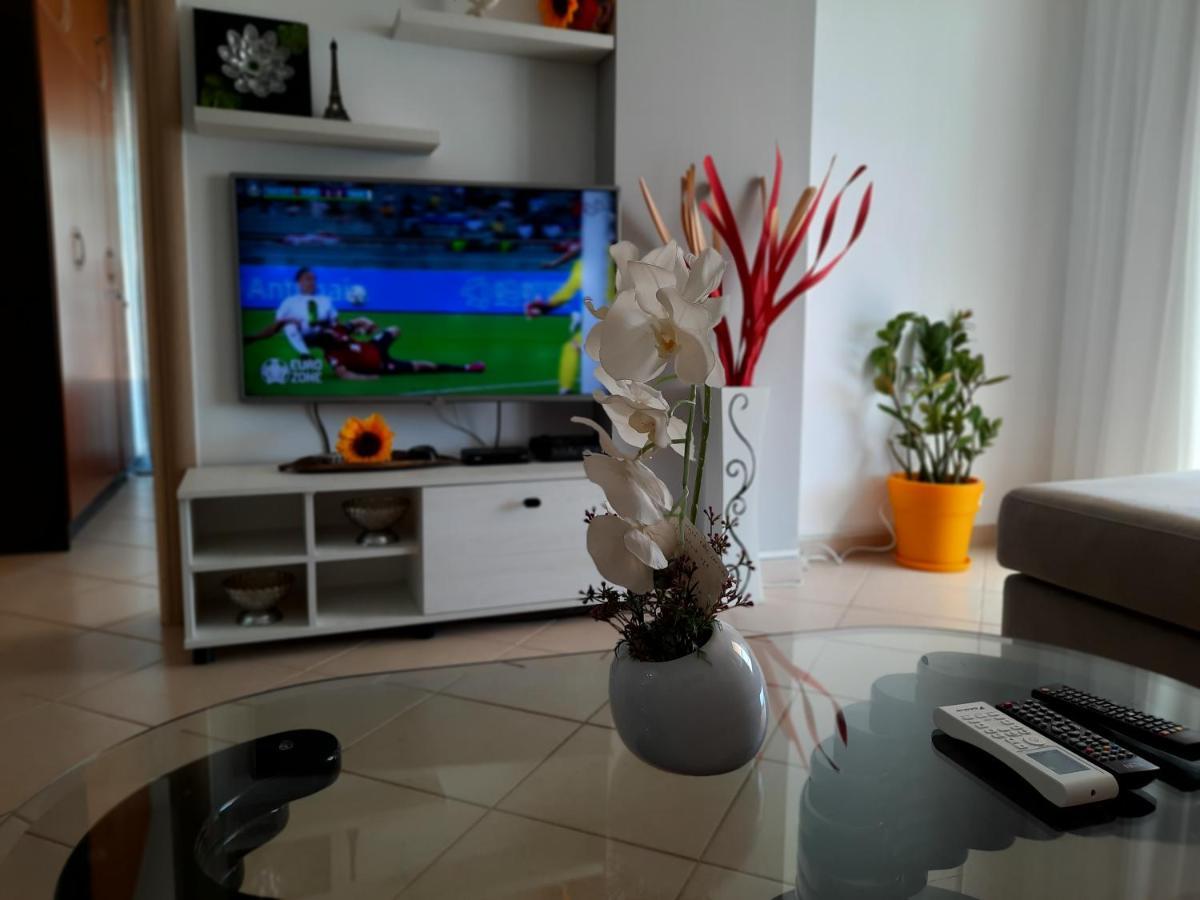 Sarandaofficial Apartment Bagian luar foto