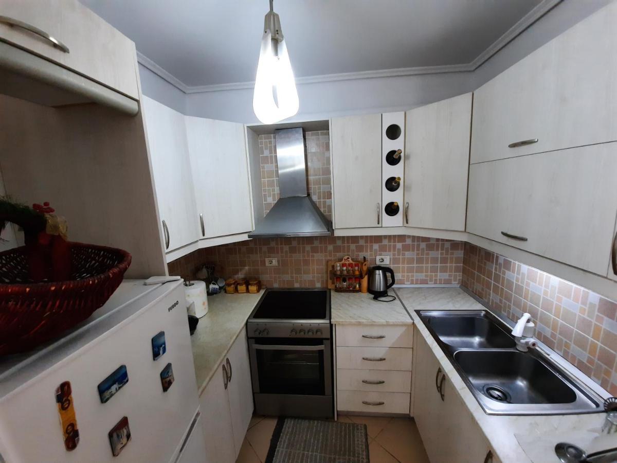 Sarandaofficial Apartment Bagian luar foto