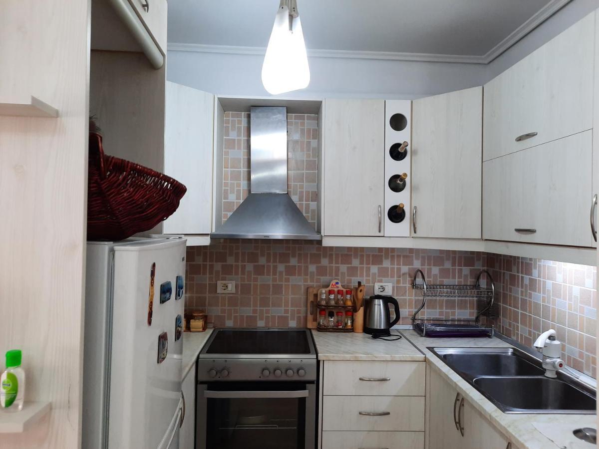 Sarandaofficial Apartment Bagian luar foto