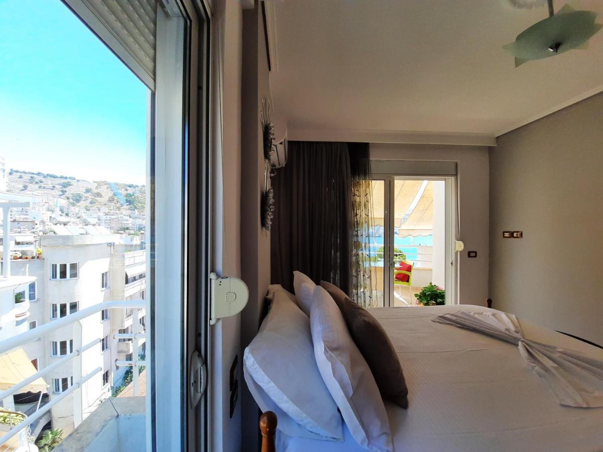Sarandaofficial Apartment Bagian luar foto