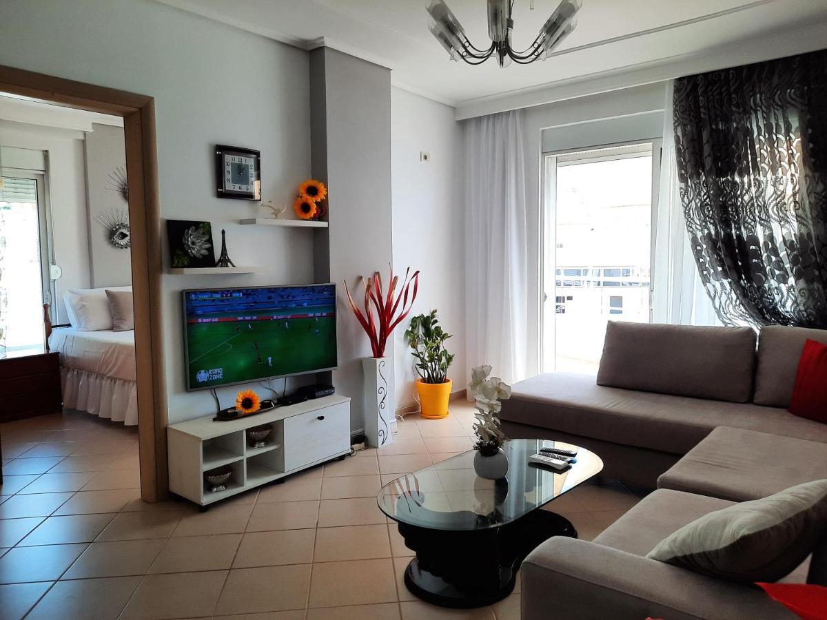 Sarandaofficial Apartment Bagian luar foto