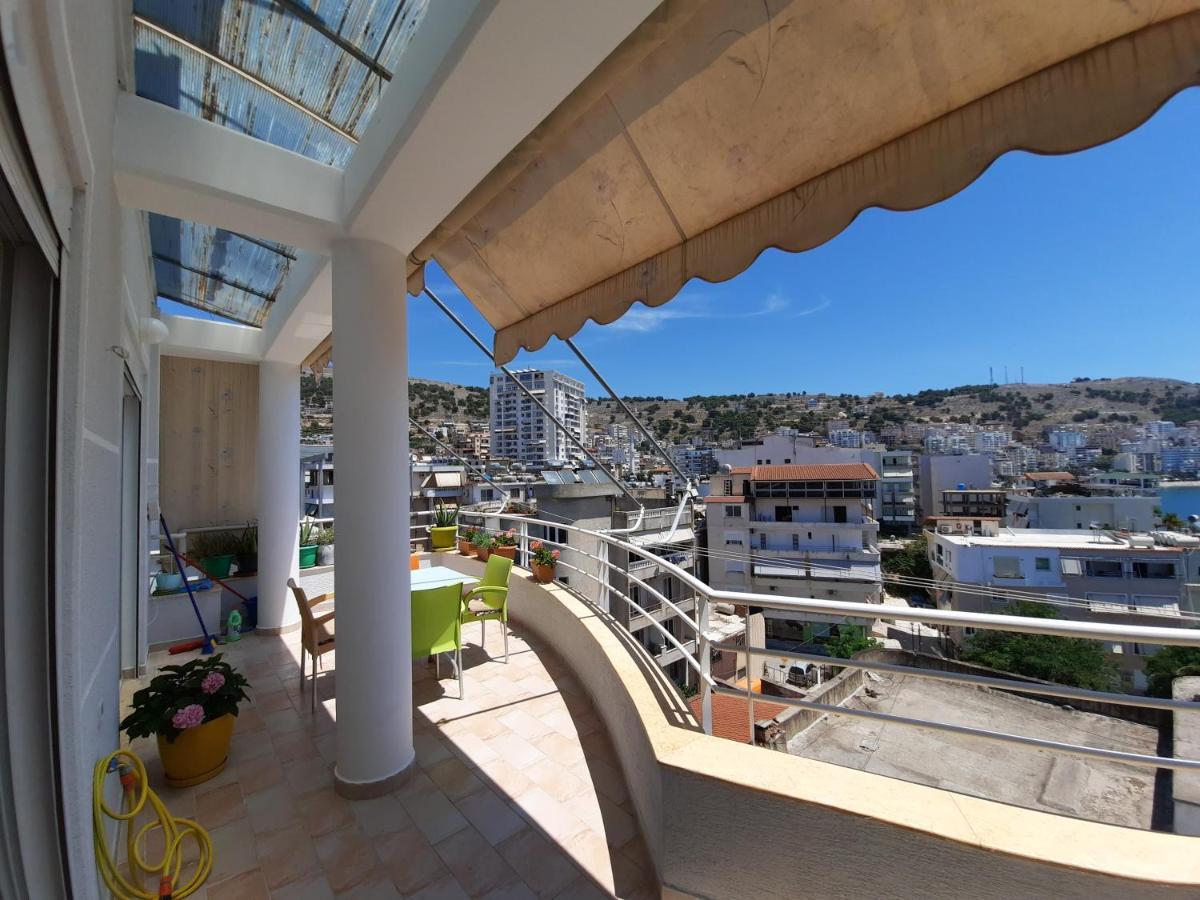 Sarandaofficial Apartment Bagian luar foto