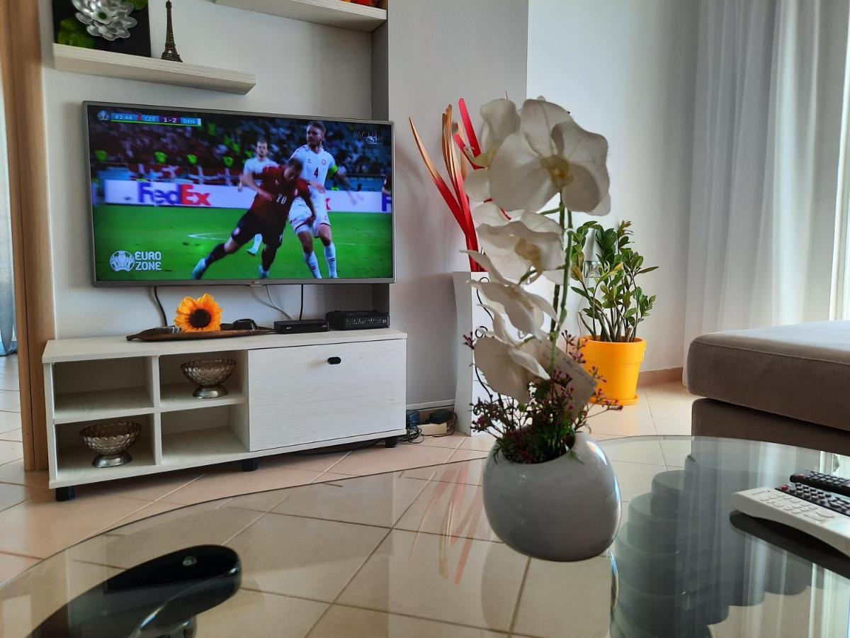 Sarandaofficial Apartment Bagian luar foto