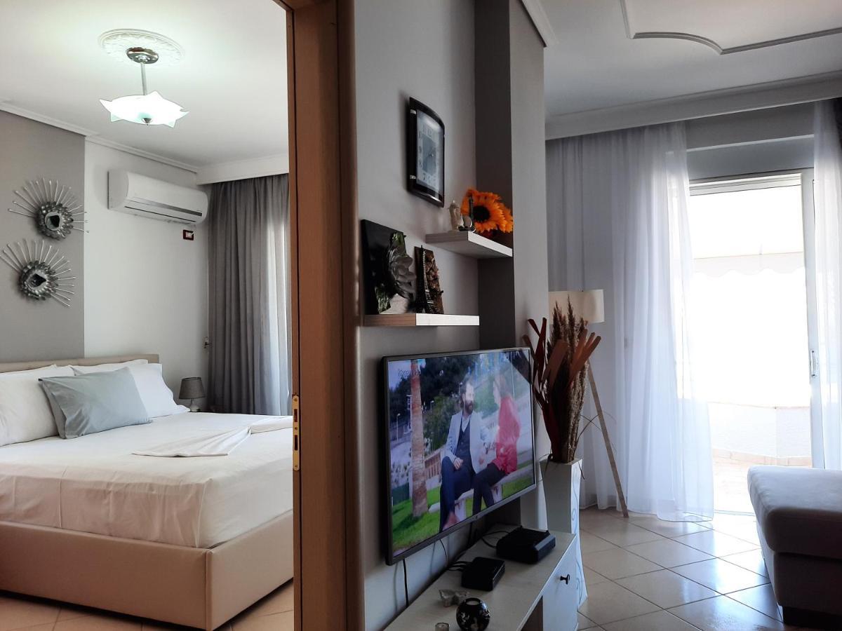 Sarandaofficial Apartment Bagian luar foto