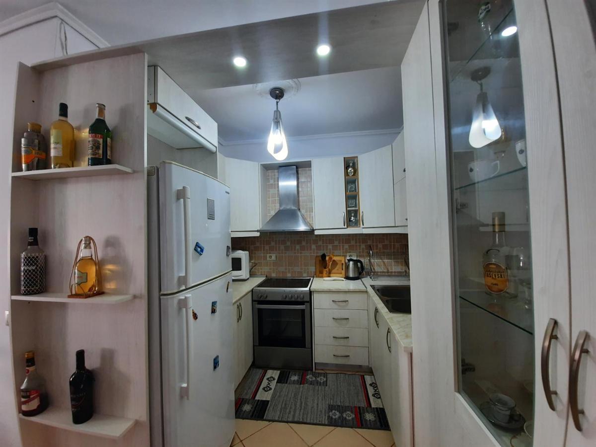 Sarandaofficial Apartment Bagian luar foto