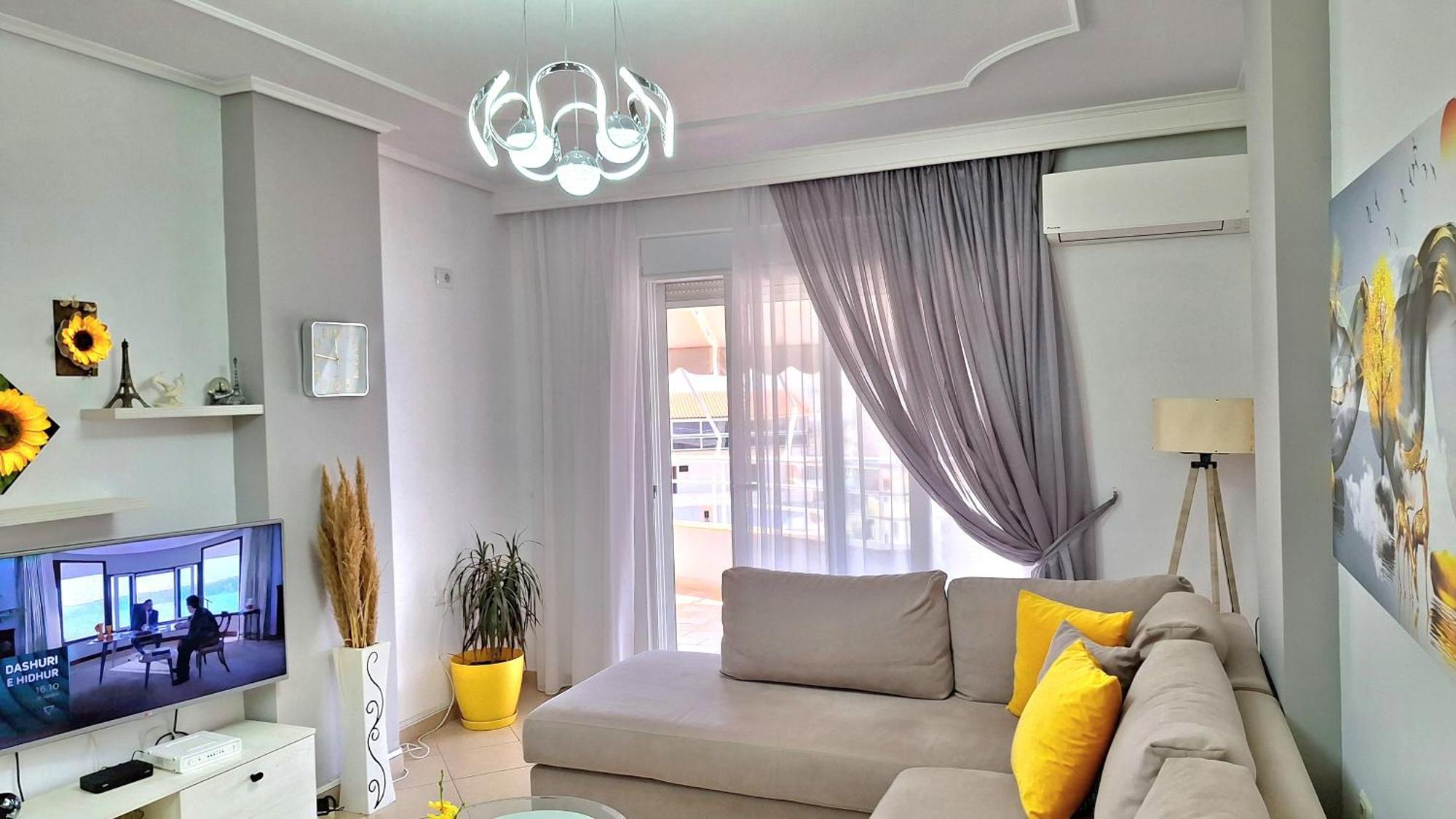 Sarandaofficial Apartment Bagian luar foto