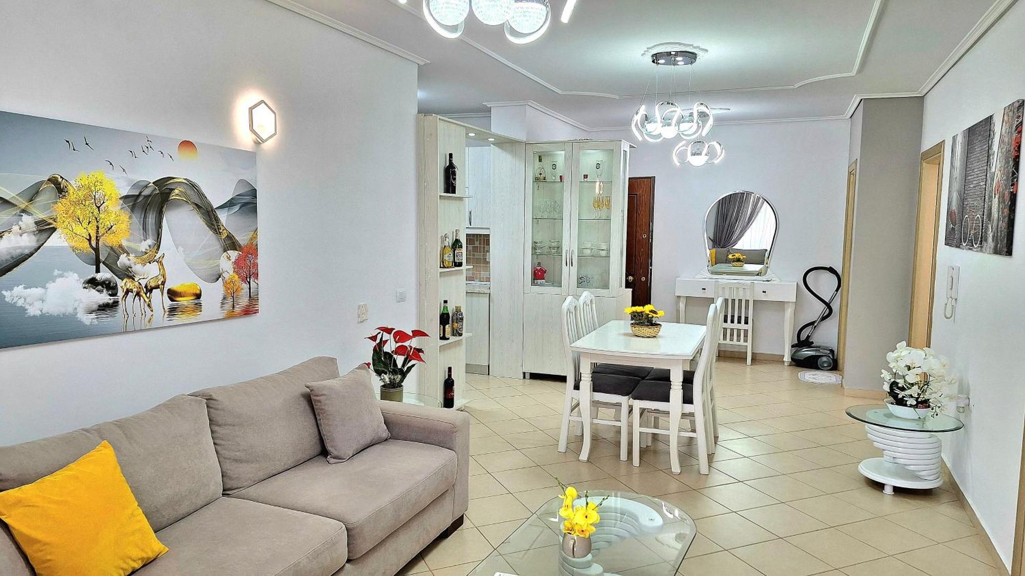 Sarandaofficial Apartment Bagian luar foto