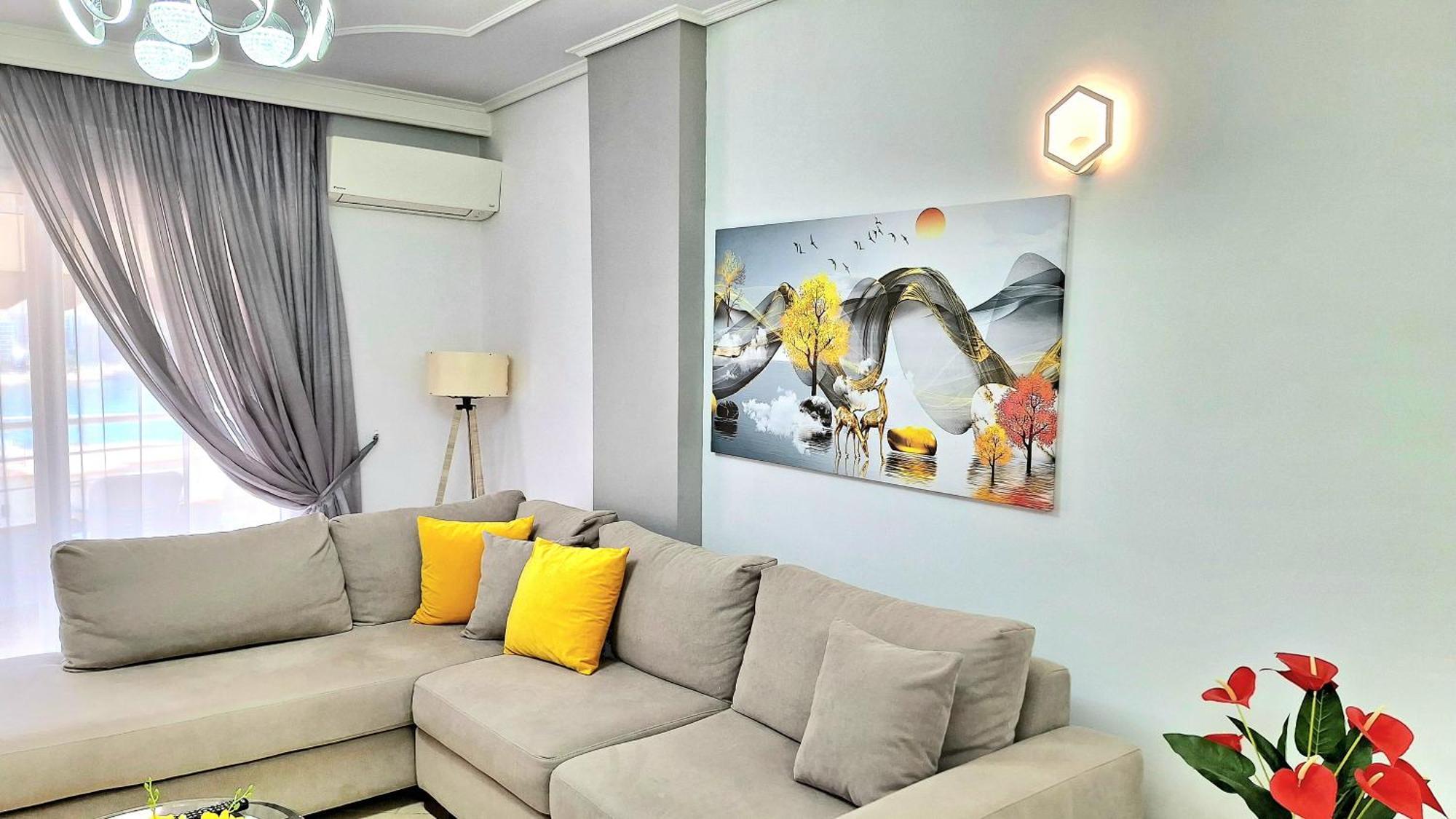 Sarandaofficial Apartment Bagian luar foto