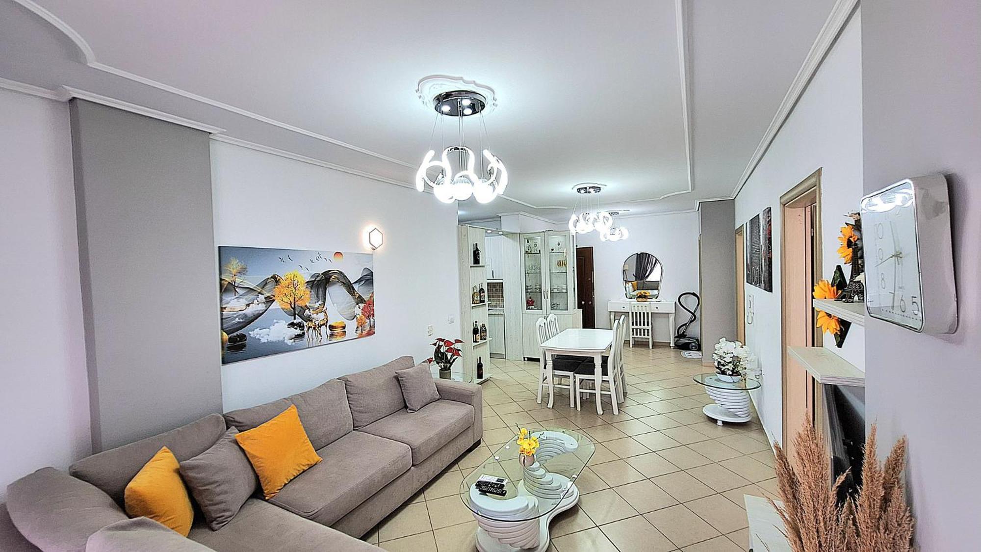 Sarandaofficial Apartment Bagian luar foto