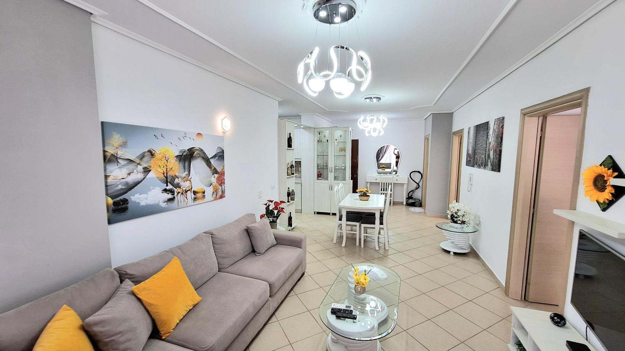 Sarandaofficial Apartment Bagian luar foto