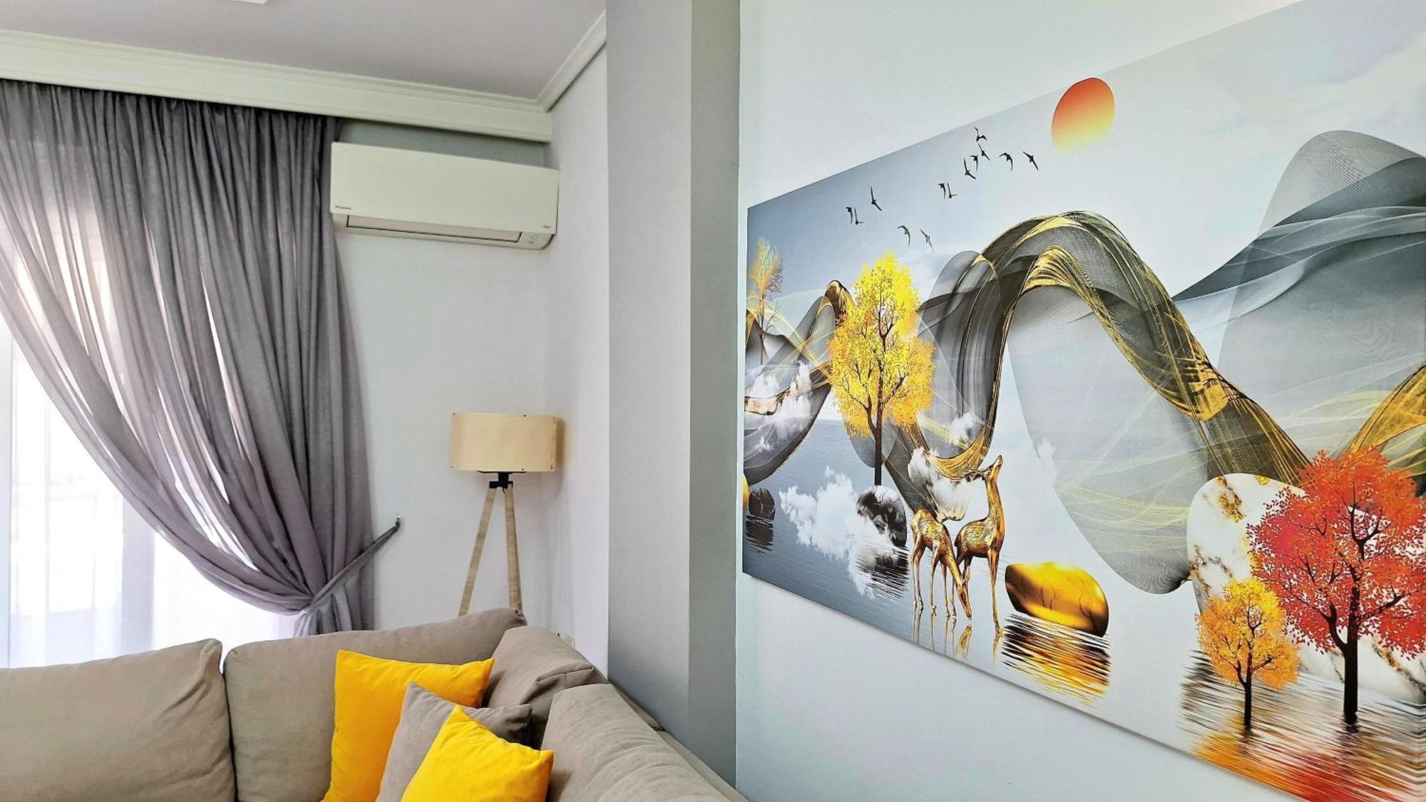 Sarandaofficial Apartment Bagian luar foto