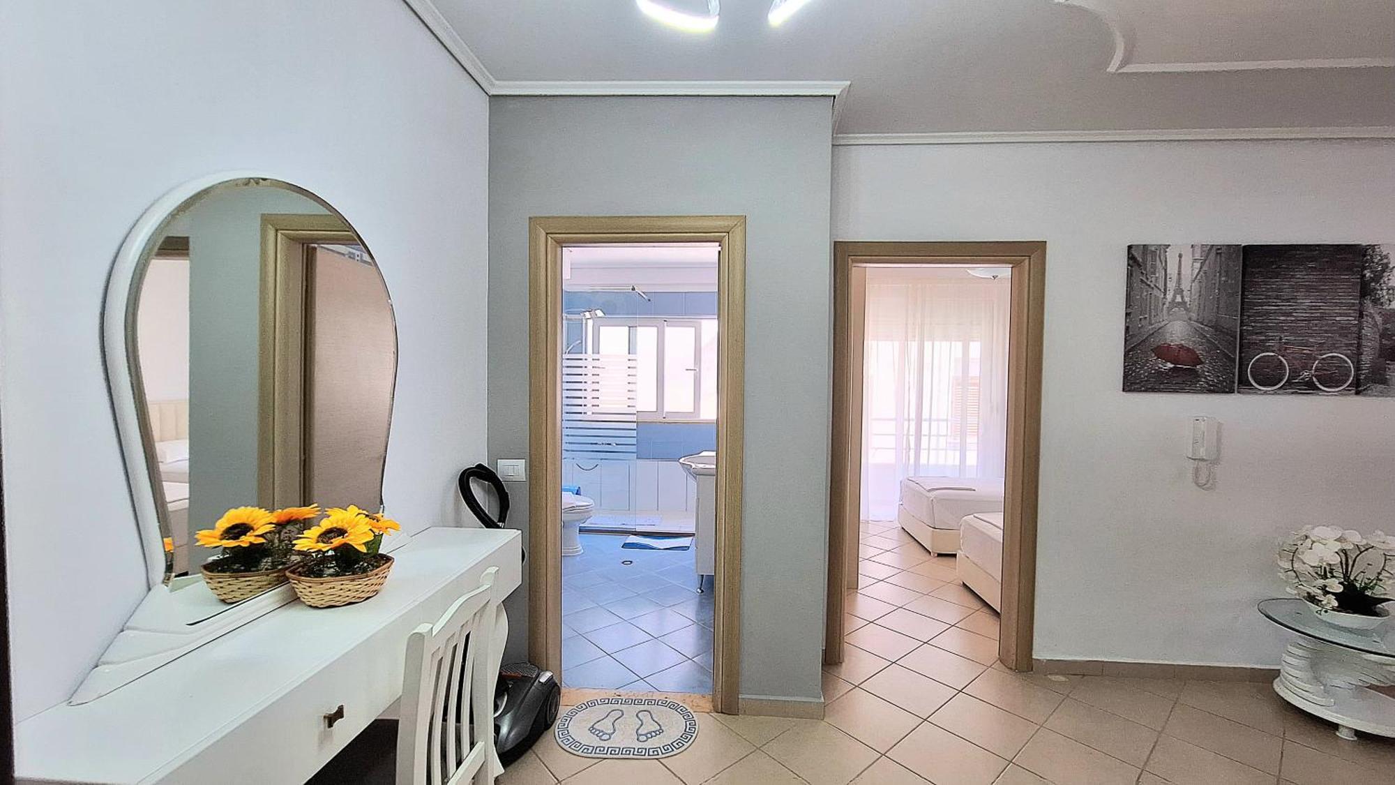 Sarandaofficial Apartment Bagian luar foto