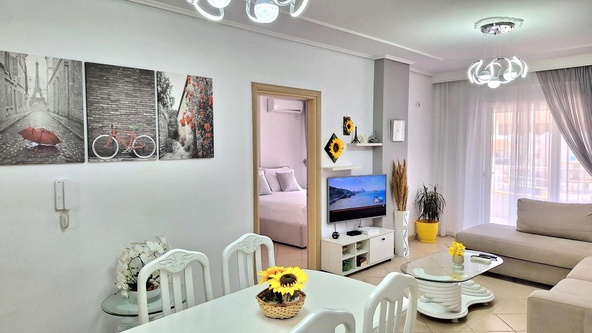 Sarandaofficial Apartment Bagian luar foto