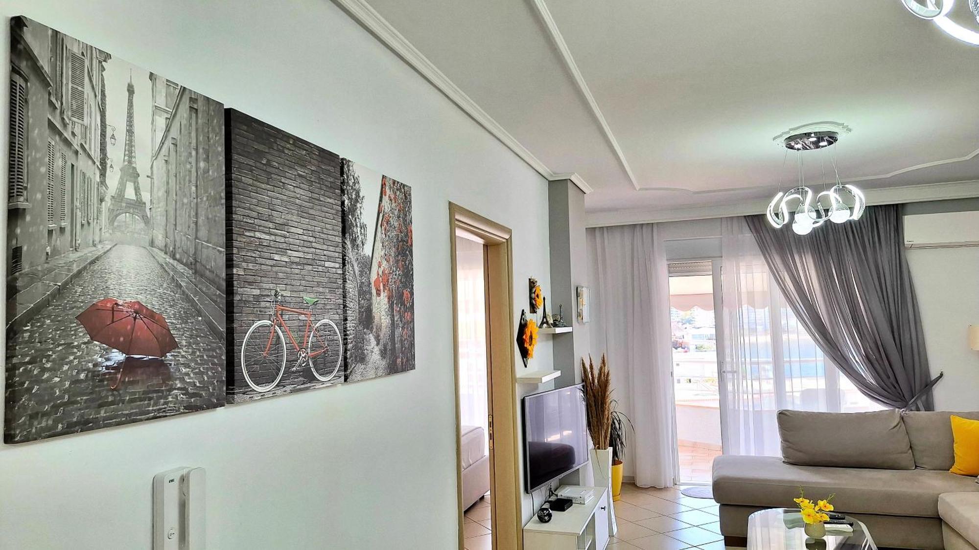 Sarandaofficial Apartment Bagian luar foto