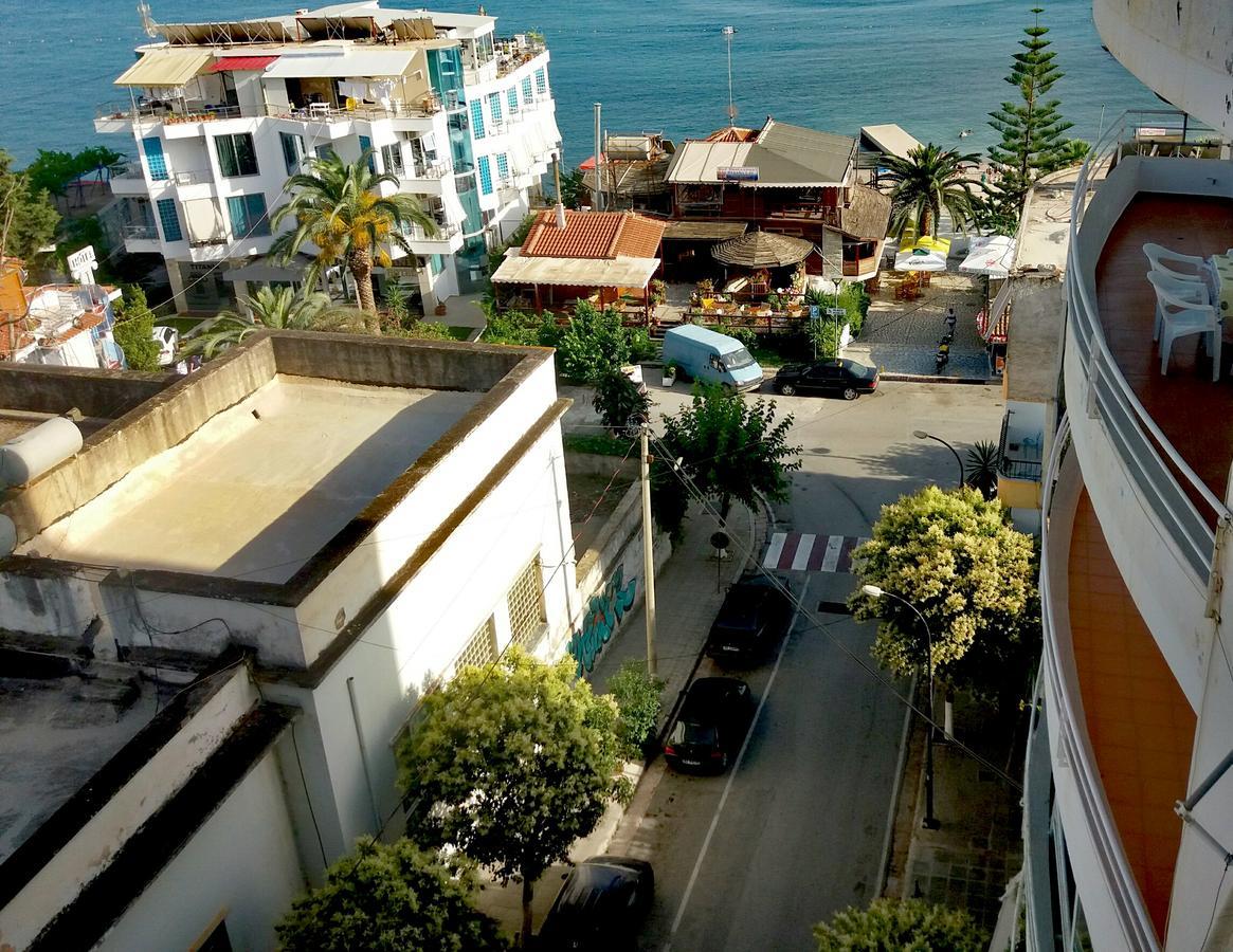 Sarandaofficial Apartment Bagian luar foto