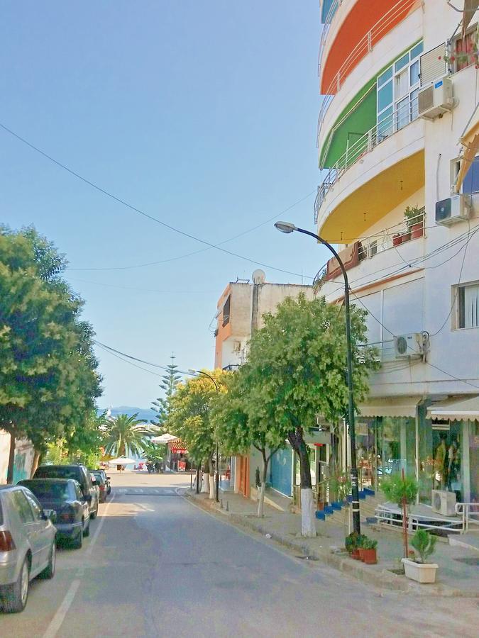 Sarandaofficial Apartment Bagian luar foto